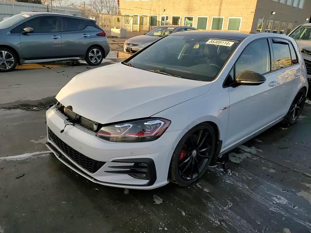 2018 Volkswagen Gti S/Se VIN: 3VW447AU2JM253073 Lot: 86389114