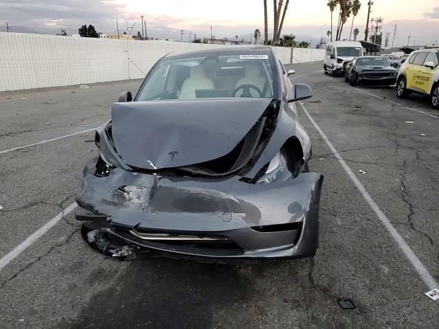 2023 Tesla Model Y VIN: 7SAYGDEF0PF809287 Lot: 84549624
