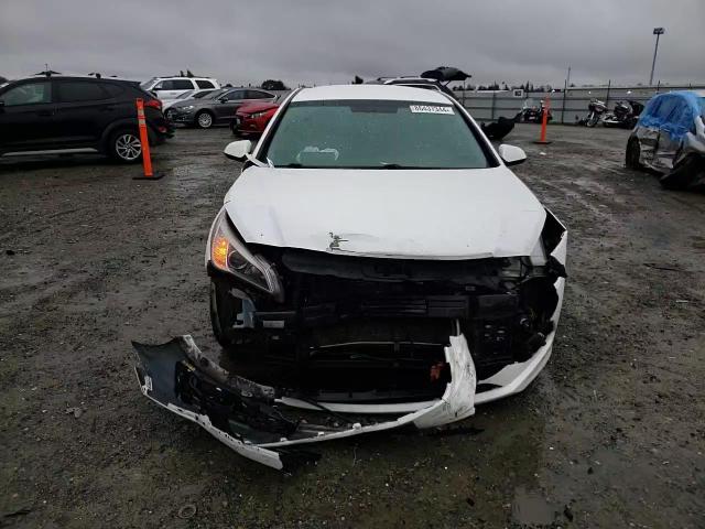 2016 Hyundai Sonata Se VIN: 5NPE24AF7GH301453 Lot: 86437344