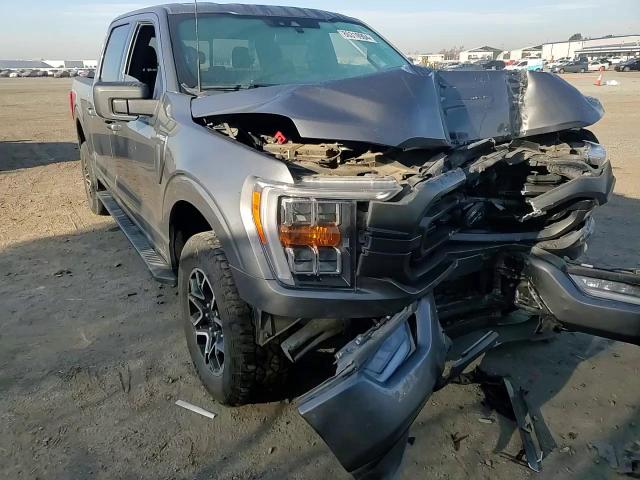2022 Ford F150 Supercrew VIN: 1FTFW1E81NKF02332 Lot: 86310904