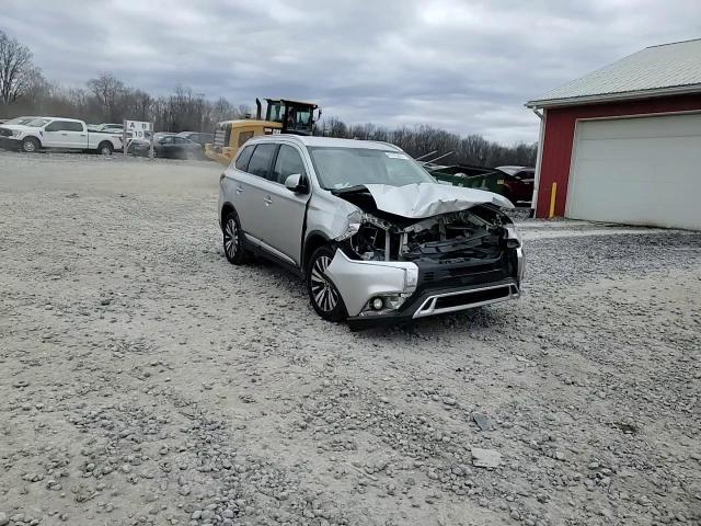 2019 Mitsubishi Outlander Se VIN: JA4AZ3A31KZ036759 Lot: 81475974