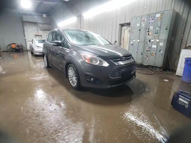 2015 Ford C-Max Premium Sel VIN: 1FADP5CU9FL106968 Lot: 85867364