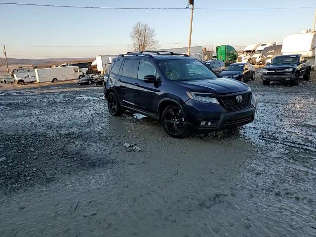 2019 Honda Passport Elite VIN: 5FNYF8H07KB002868 Lot: 86730224