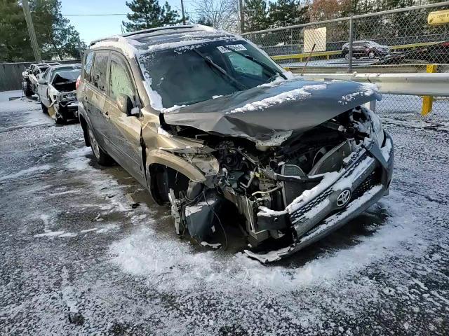 2010 Toyota Rav4 Limited VIN: JTMDK4DV5AD015306 Lot: 84300664