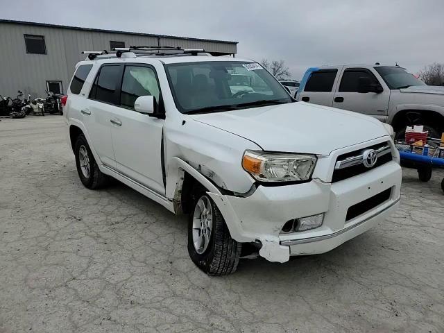 2011 Toyota 4Runner Sr5 VIN: JTEBU5JR2B5074125 Lot: 86066884