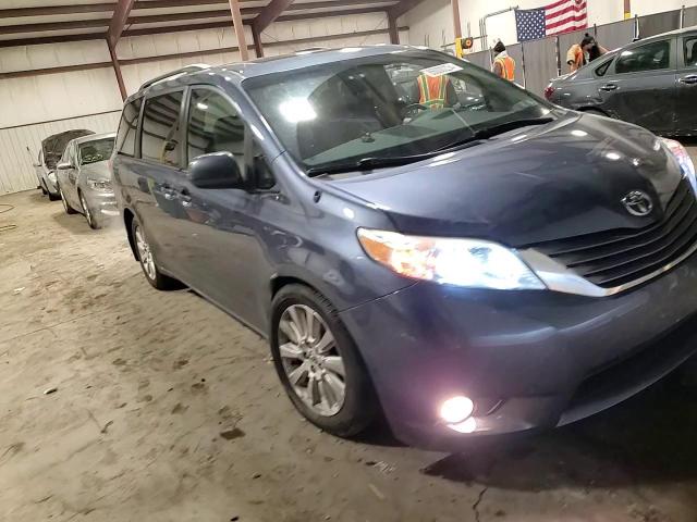 2014 Toyota Sienna Xle VIN: 5TDDK3DCXES074872 Lot: 85000224