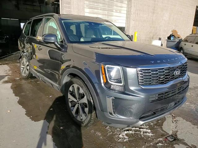 2021 Kia Telluride S VIN: 5XYP6DHC1MG108789 Lot: 86850034