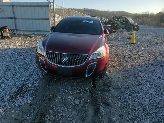 2017 Buick Regal Gs VIN: 2G4GT5GX8H9112452 Lot: 80494654