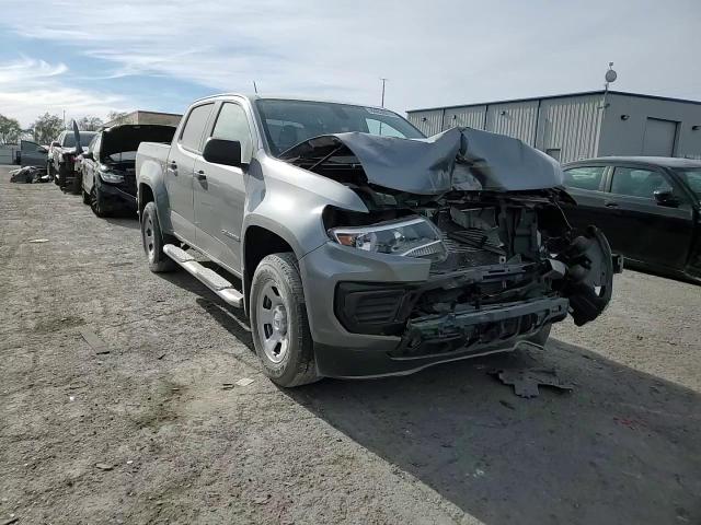 2021 Chevrolet Colorado VIN: 1GCGSBEN3M1285639 Lot: 84638014