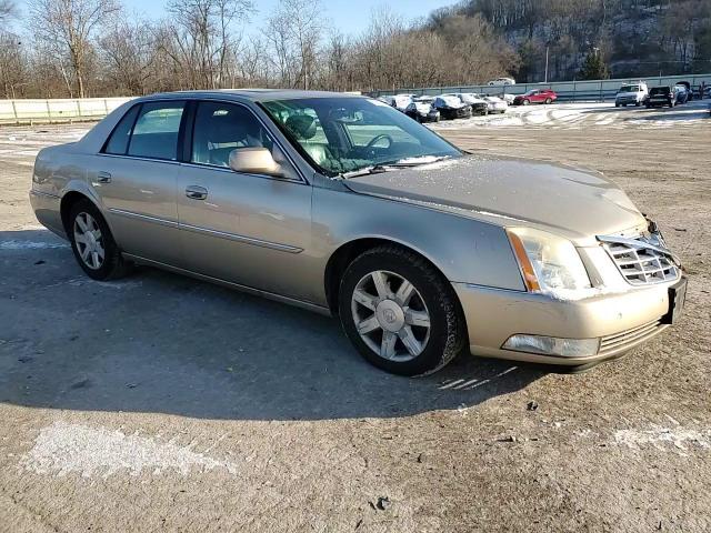 2006 Cadillac Dts VIN: 1G6KD57Y36U176079 Lot: 83633984