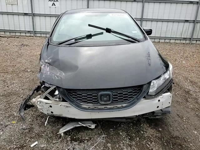 2015 Honda Civic Se VIN: 2HGFB2F77FH565775 Lot: 70264215