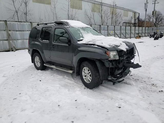 2014 Nissan Xterra X VIN: 5N1AN0NW5EN808580 Lot: 86557064