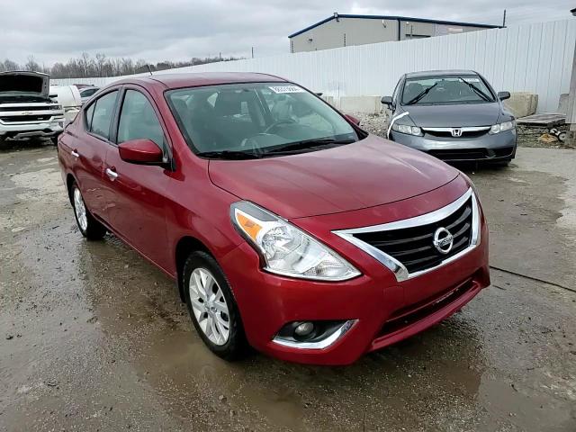 2019 Nissan Versa S VIN: 3N1CN7AP0KL836113 Lot: 86373684