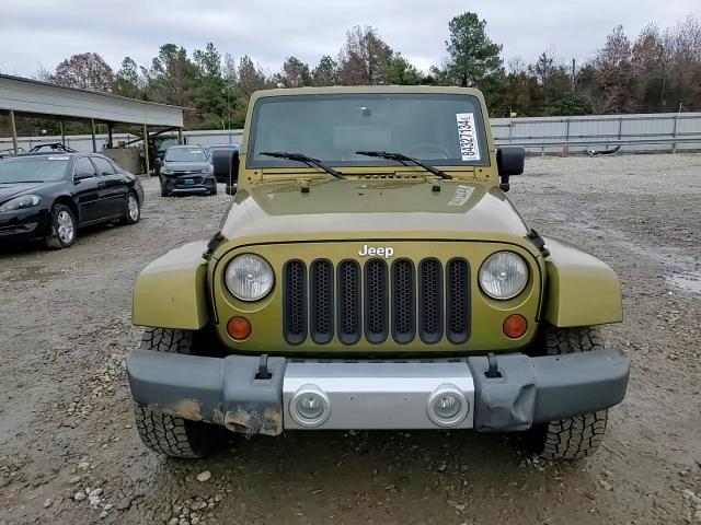 2008 Jeep Wrangler Unlimited Sahara VIN: 1J4GA59148L500526 Lot: 49374105