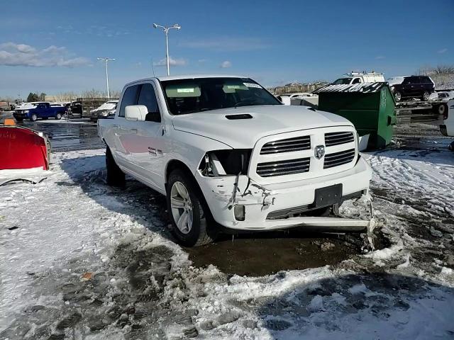 2016 Ram 1500 Sport VIN: 1C6RR7MT6GS162019 Lot: 83624054