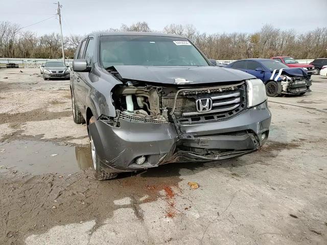 2013 Honda Pilot Ex VIN: 5FNYF3H4XDB001559 Lot: 84458254