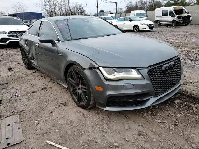 2012 Audi A7 Prestige VIN: WAU3GCFC3CN128264 Lot: 83202664