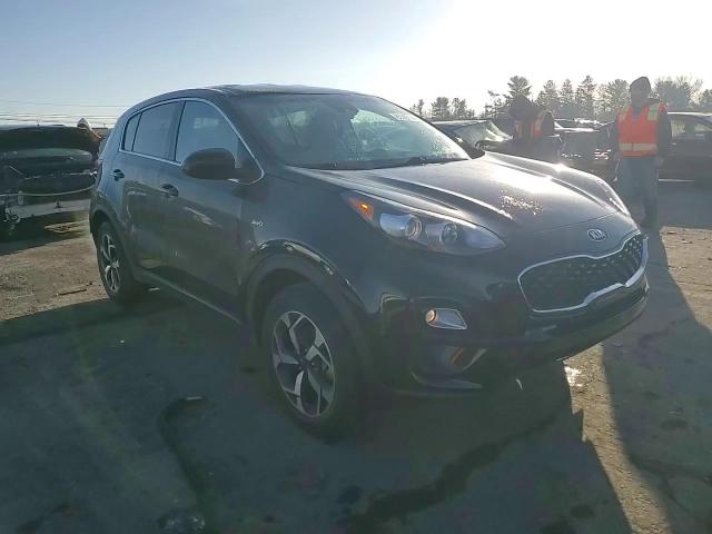 2022 Kia Sportage Lx VIN: KNDPMCAC4N7969960 Lot: 85580144