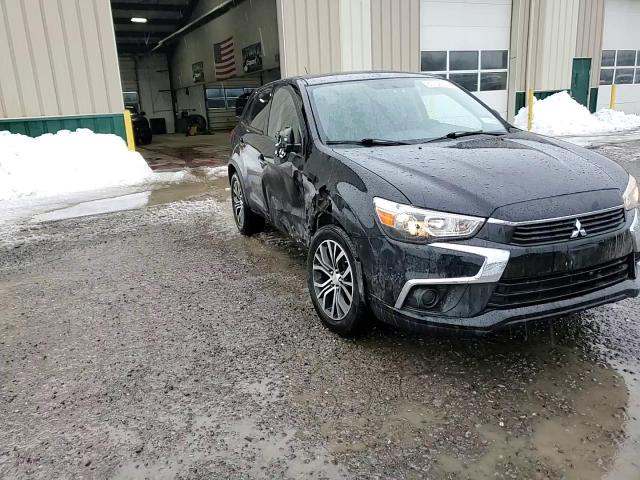 2016 Mitsubishi Outlander Sport Es VIN: JA4AR3AW9GZ027826 Lot: 83158654