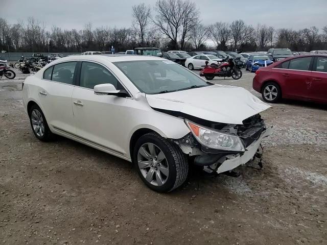 2013 Buick Lacrosse Premium VIN: 1G4GF5E30DF215650 Lot: 85205544