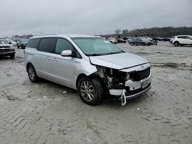 2019 Kia Sedona Lx VIN: KNDMB5C18K6539804 Lot: 84378024