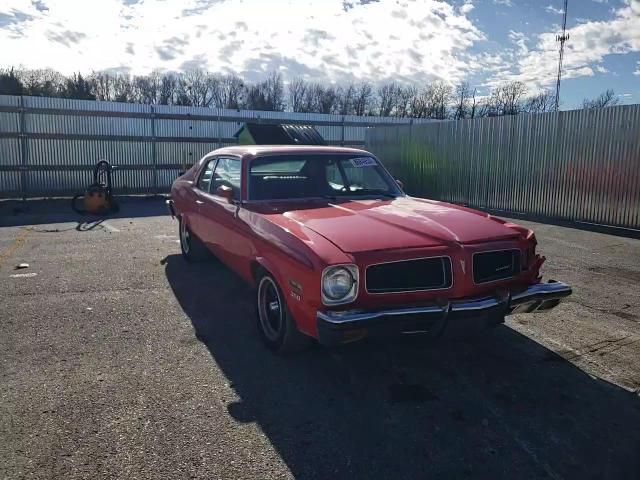 1973 Pontiac Ventura VIN: 2Z27N3W109271 Lot: 86849534