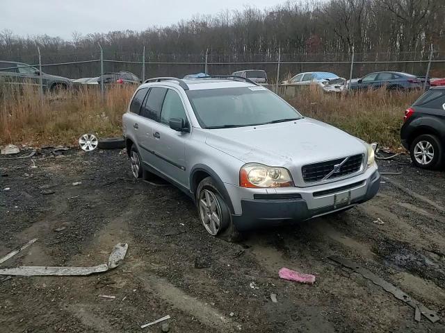 2006 Volvo Xc90 VIN: YV4CZ592661243333 Lot: 84008944