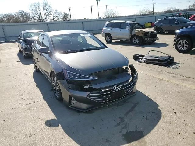 2020 Hyundai Elantra Sel VIN: 5NPD84LF1LH524816 Lot: 84853584