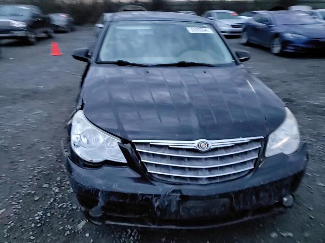 2007 Chrysler Sebring Limited VIN: 1C3LC66K67N530524 Lot: 83888044