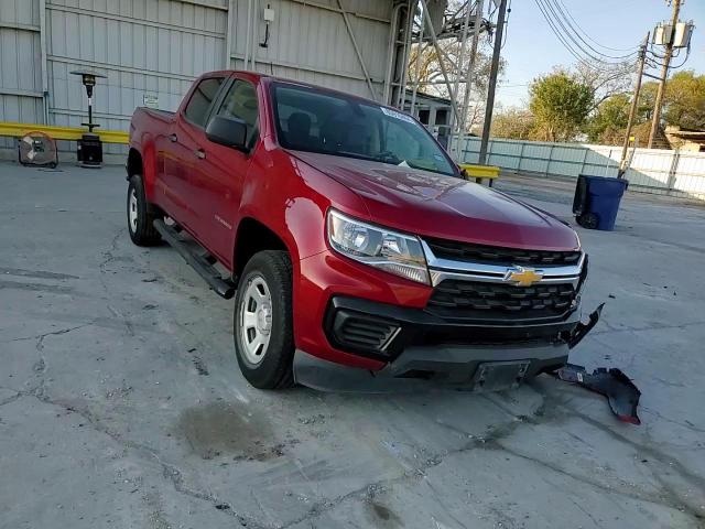 2021 Chevrolet Colorado VIN: 1GCGSBEN2M1280948 Lot: 85916464