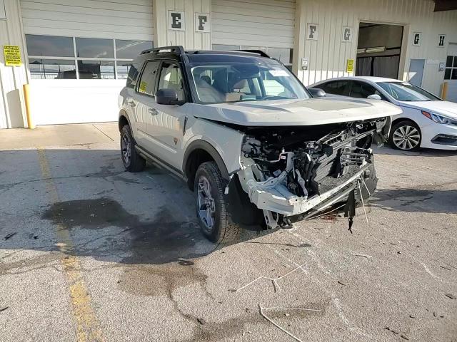 2024 Ford Bronco Sport Badlands VIN: 3FMCR9D98RRF71907 Lot: 84605024