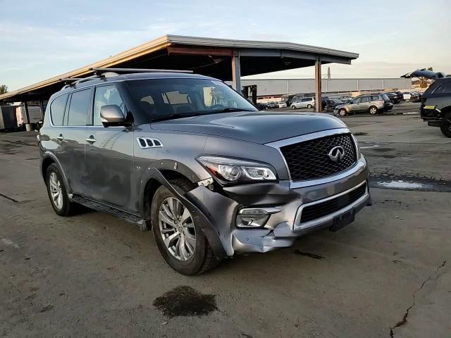 2015 Infiniti Qx80 VIN: JN8AZ2NE2F9083594 Lot: 85365354