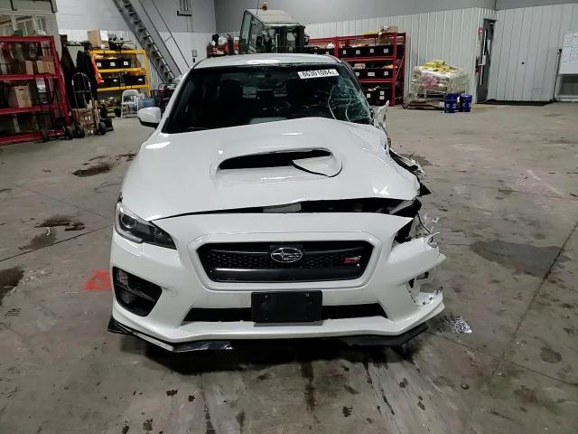 2017 Subaru Wrx Sti VIN: JF1VA2V65H9820373 Lot: 86301084