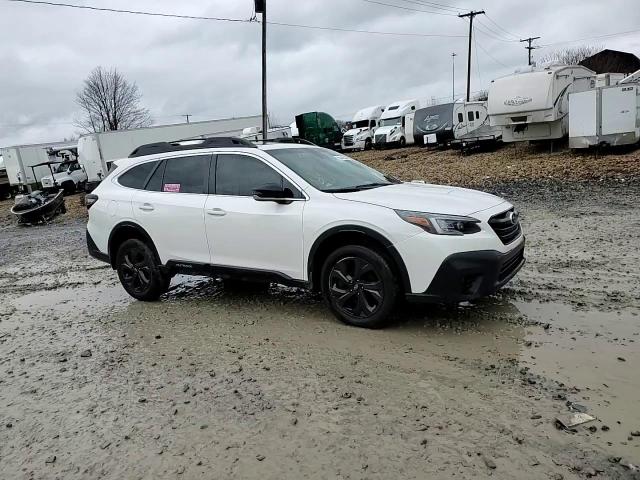 2021 Subaru Outback Onyx Edition Xt VIN: 4S4BTGLD5M3229992 Lot: 86440584