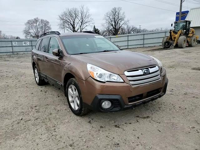 2013 Subaru Outback 2.5I Premium VIN: 4S4BRCCC4D3279944 Lot: 85504044