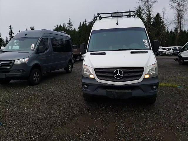 2016 Mercedes-Benz Sprinter 2500 VIN: WD3PE7DD9GP307801 Lot: 85788784