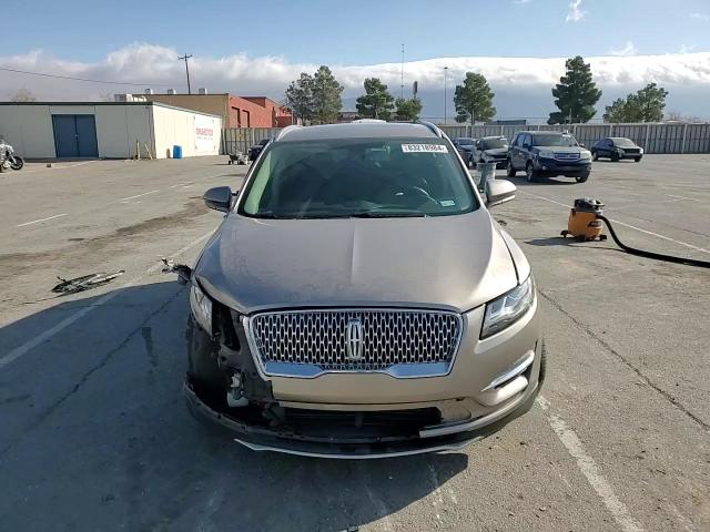 2019 Lincoln Mkc Reserve VIN: 5LMCJ3C93KUL32394 Lot: 83218984