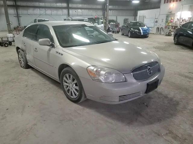2009 Buick Lucerne Cxl VIN: 1G4HD57M69U111070 Lot: 86100514