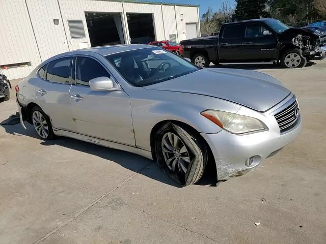 2013 Infiniti M37 VIN: JN1BY1AP0DM511714 Lot: 83966614