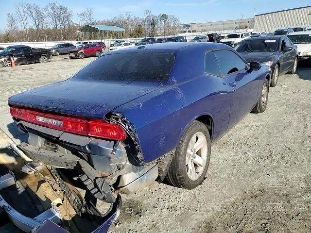 2011 Dodge Challenger VIN: 2B3CJ4DG3BH602710 Lot: 86051854