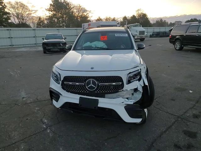 2021 Mercedes-Benz Glb 250 4Matic VIN: W1N4M4HB1MW123692 Lot: 83324554