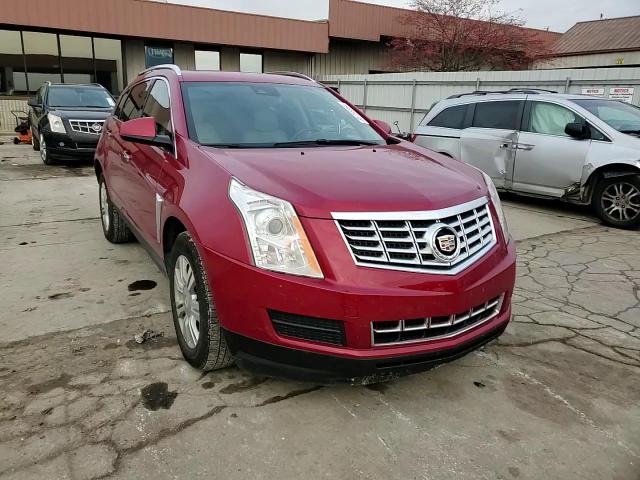 2015 Cadillac Srx Luxury Collection VIN: 3GYFNBE32FS573777 Lot: 85756994