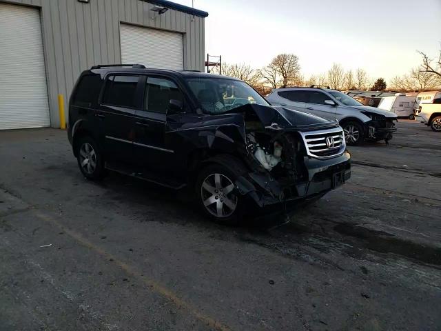 2015 Honda Pilot Touring VIN: 5FNYF3H91FB016823 Lot: 83196594