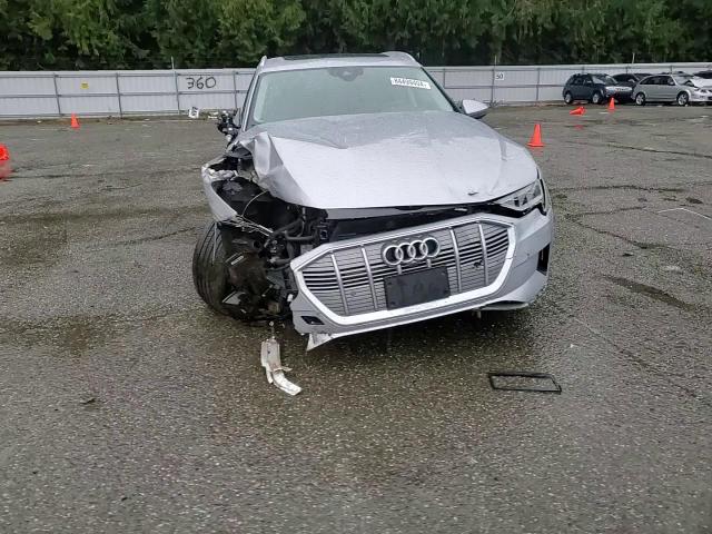 2019 Audi E-Tron Premium Plus VIN: WA1LABGE8KB022207 Lot: 84499404