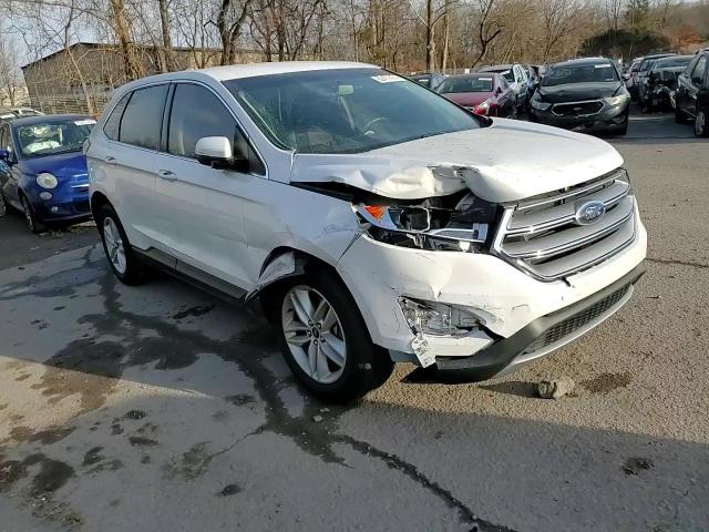 2018 Ford Edge Sel VIN: 2FMPK4J97JBC40719 Lot: 82411474