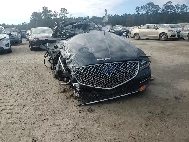 2021 Genesis G80 - Image 11
