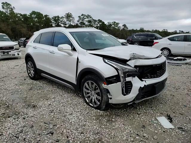 2021 Cadillac Xt4 Premium Luxury VIN: 1GYFZCR42MF001302 Lot: 85595744