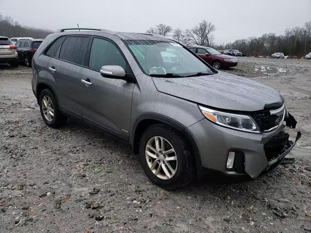 2015 Kia Sorento Lx VIN: 5XYKTDA63FG616322 Lot: 83954134