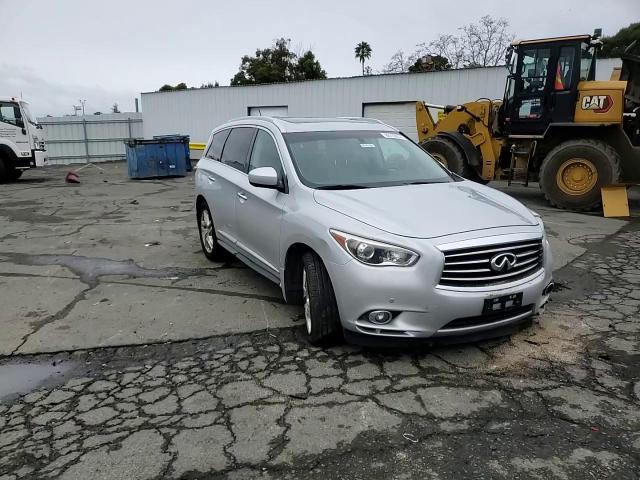 2013 Infiniti Jx35 VIN: 5N1AL0MM3DC329641 Lot: 86735814