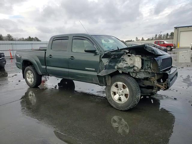 2010 Toyota Tacoma Double Cab Long Bed VIN: 5TEMU4FN5AZ718872 Lot: 83702244